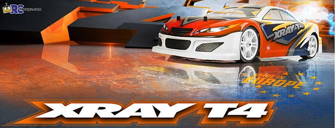 News Introducing the XRAY T4 - RC Groups